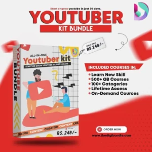 YOUTUBER KIT BUNDLE