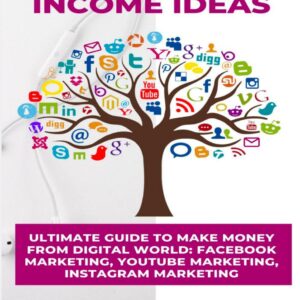 Passive income ideas e-book