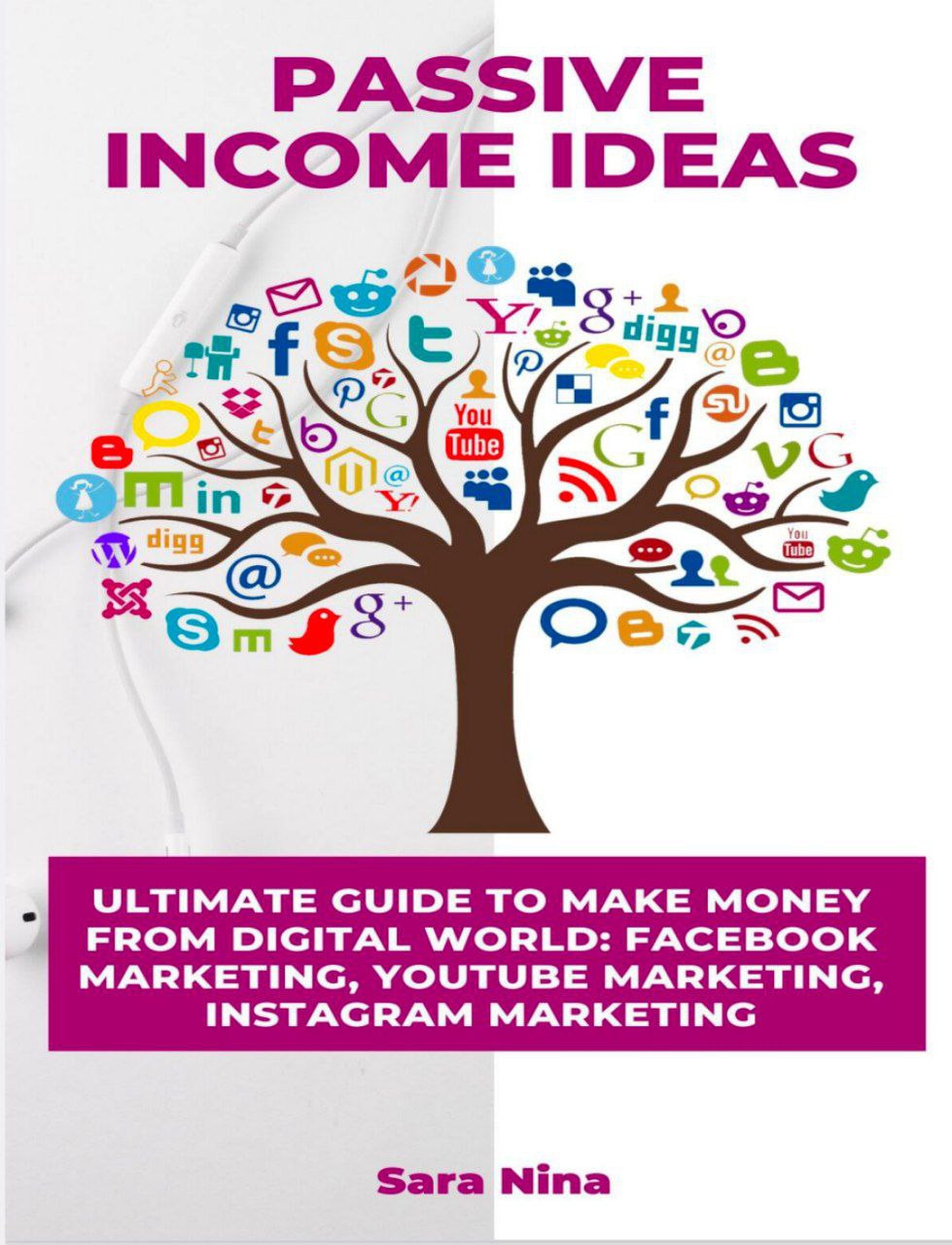 Passive income ideas e-book