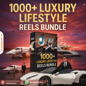 4k Luxury Lifestyle Clips - (REVENLUXE)