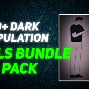 Dark Manipulation Reels Bundal pack