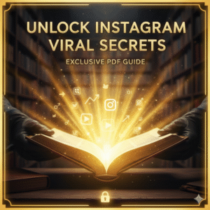 Unlock Instagram Virality: The Secret PDF Guide