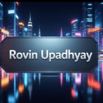 Rovin Upadhyay
