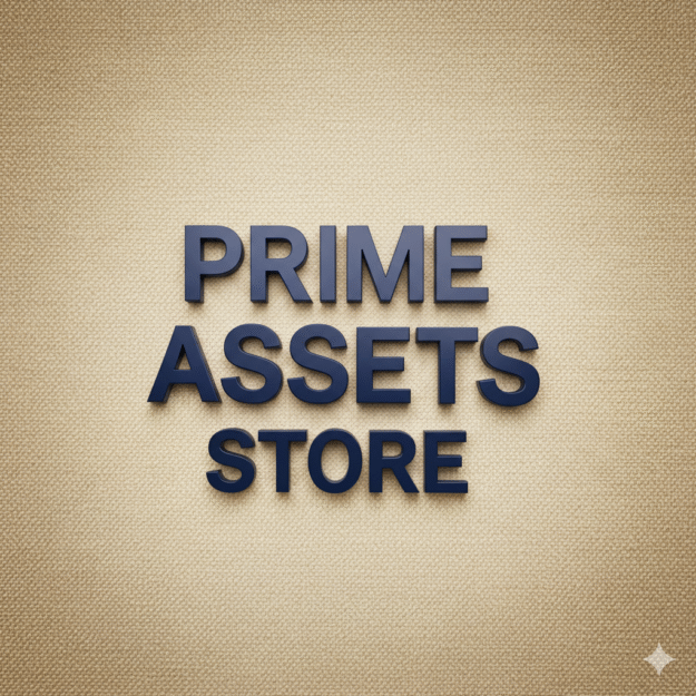 Prime Assets Store