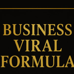 Business Viral Formula — by Mohammed Ashfaq