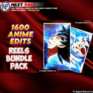 Anime Reels Bundle