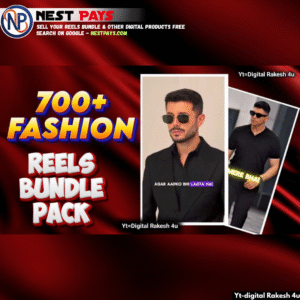 Fashion Reels Pack