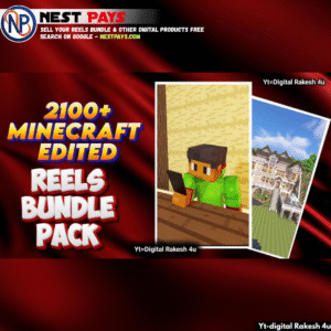 Minecraft Reels Bundle