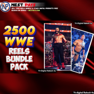 WWE Reels Bundle