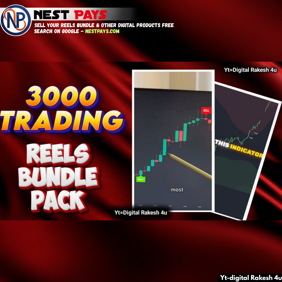 Trading Reels Bundle