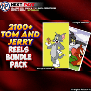 Tom & Jerry Reels Pack