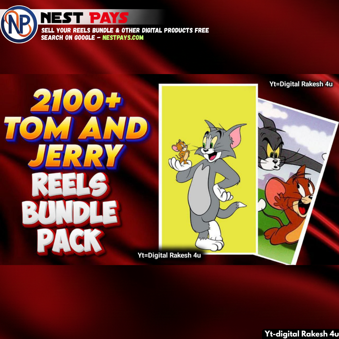 Tom & Jerry Reels Pack