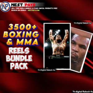 Boxing & MMA Reels Bundle