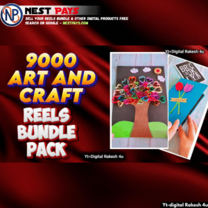 Art & Craft Reels Bundle