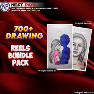 Drawing Reels Buundle