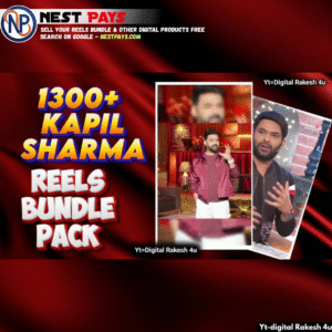 Kapil Sharma Reels Bundle