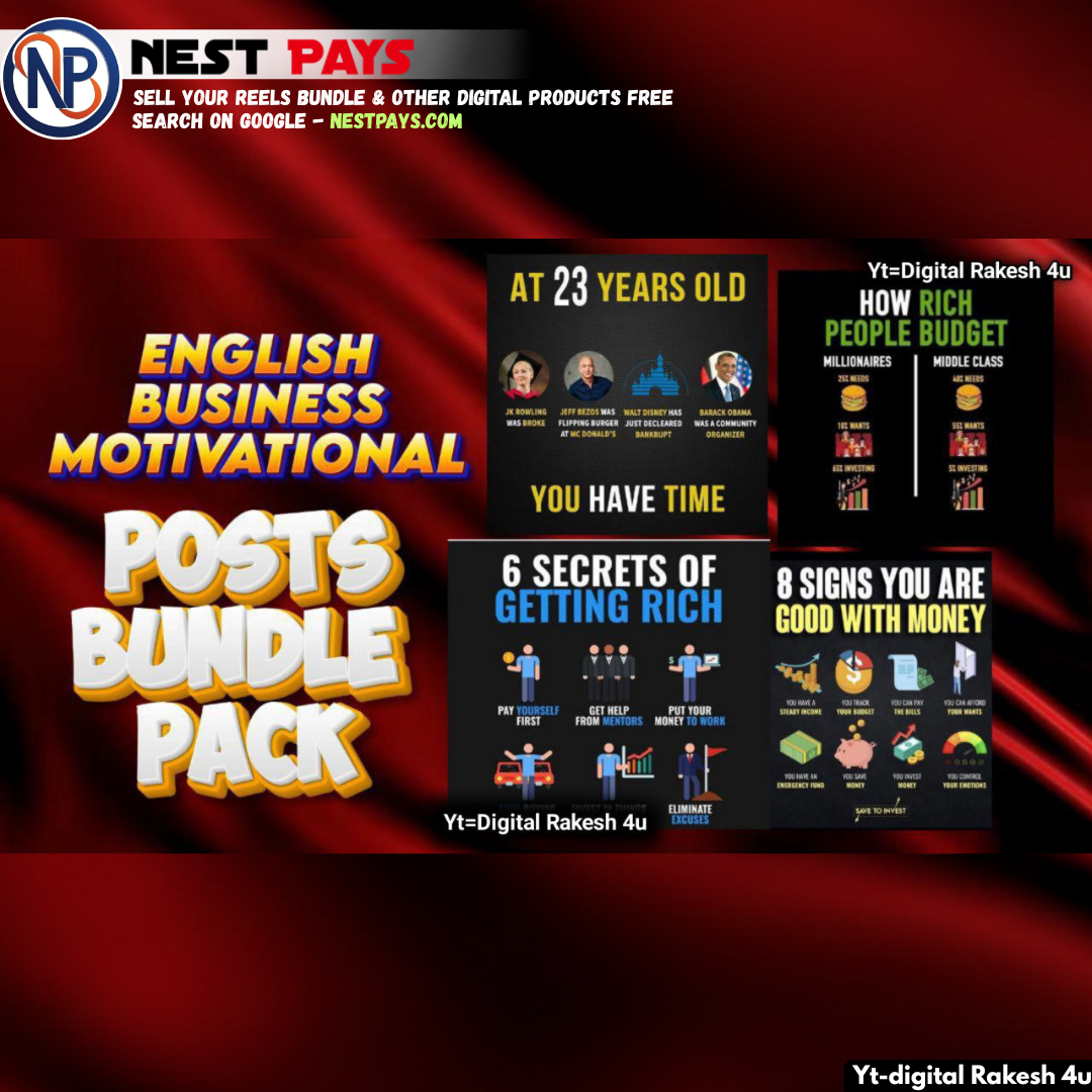 Hindi Motivational Posts