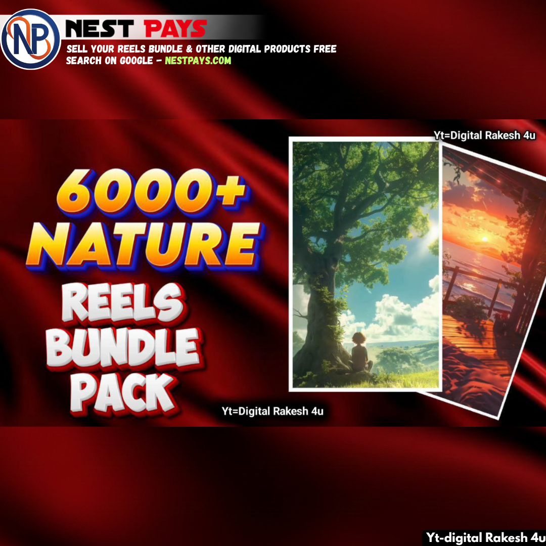 Nature Reels Bundle