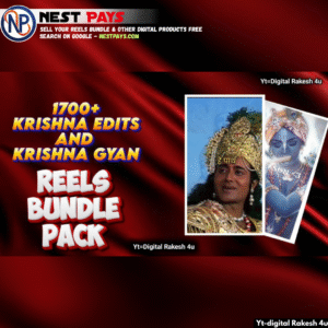 Krishna Bhagwan Reels Bundle