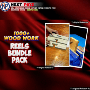 Wood Work Reels Bundle