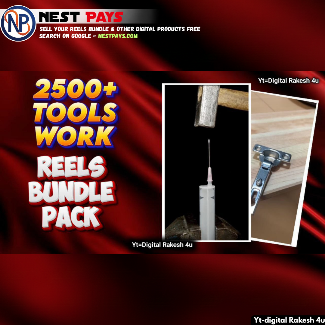 Mechanical Reels Bundle