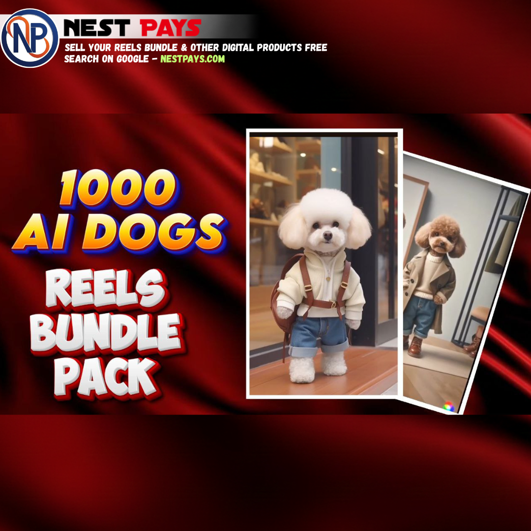 Ai Dogs Reels Bundle