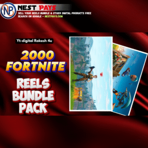 Fortnite Reels Bundle