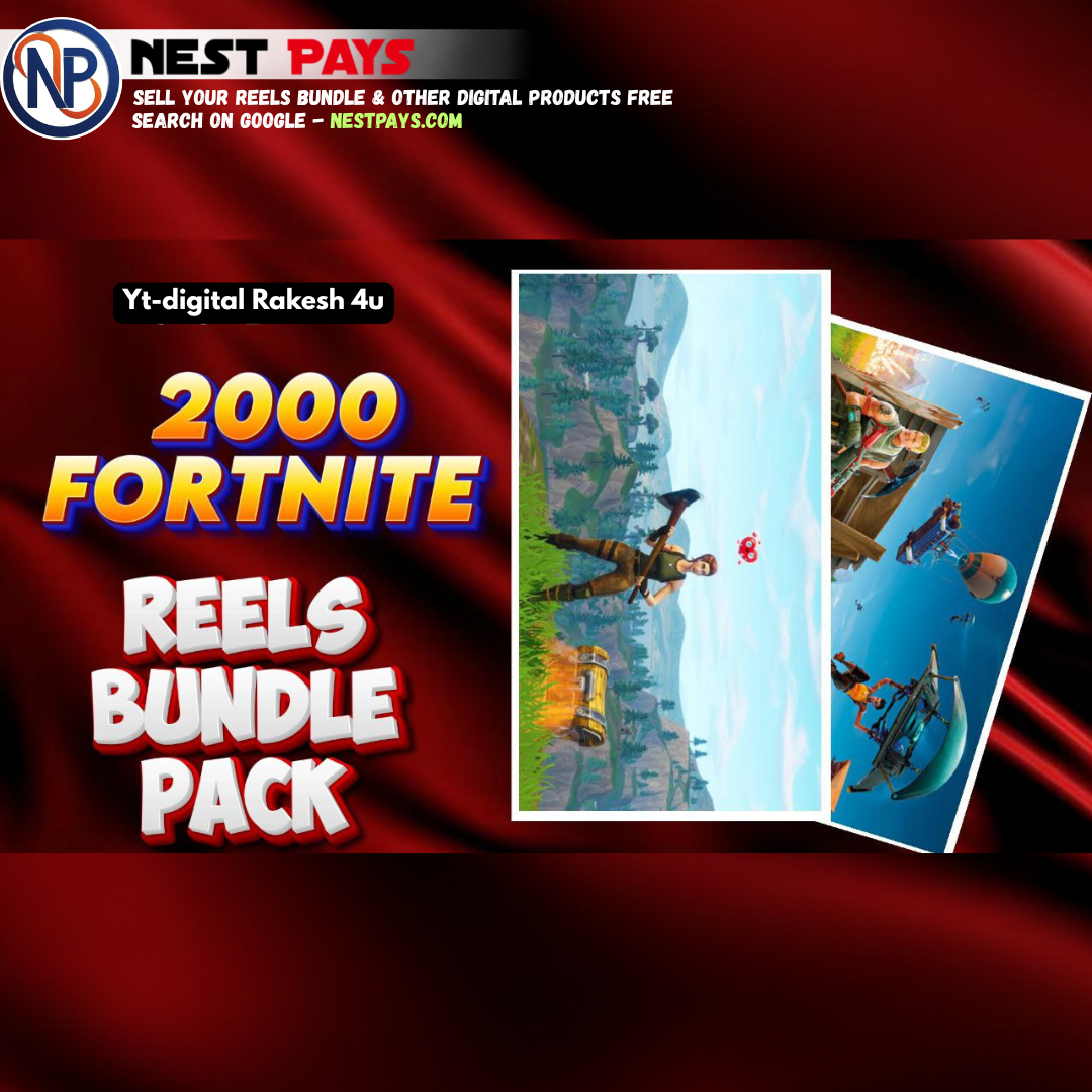 Fortnite Reels Bundle
