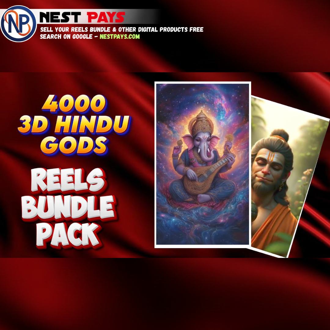All God Reels Bundle
