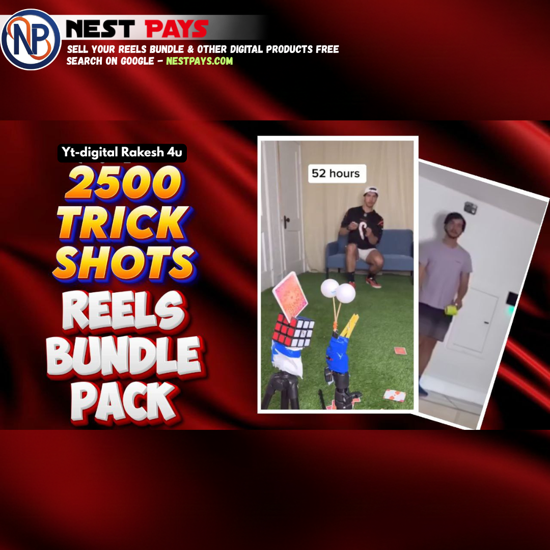 Trick Shots Reels Bundle