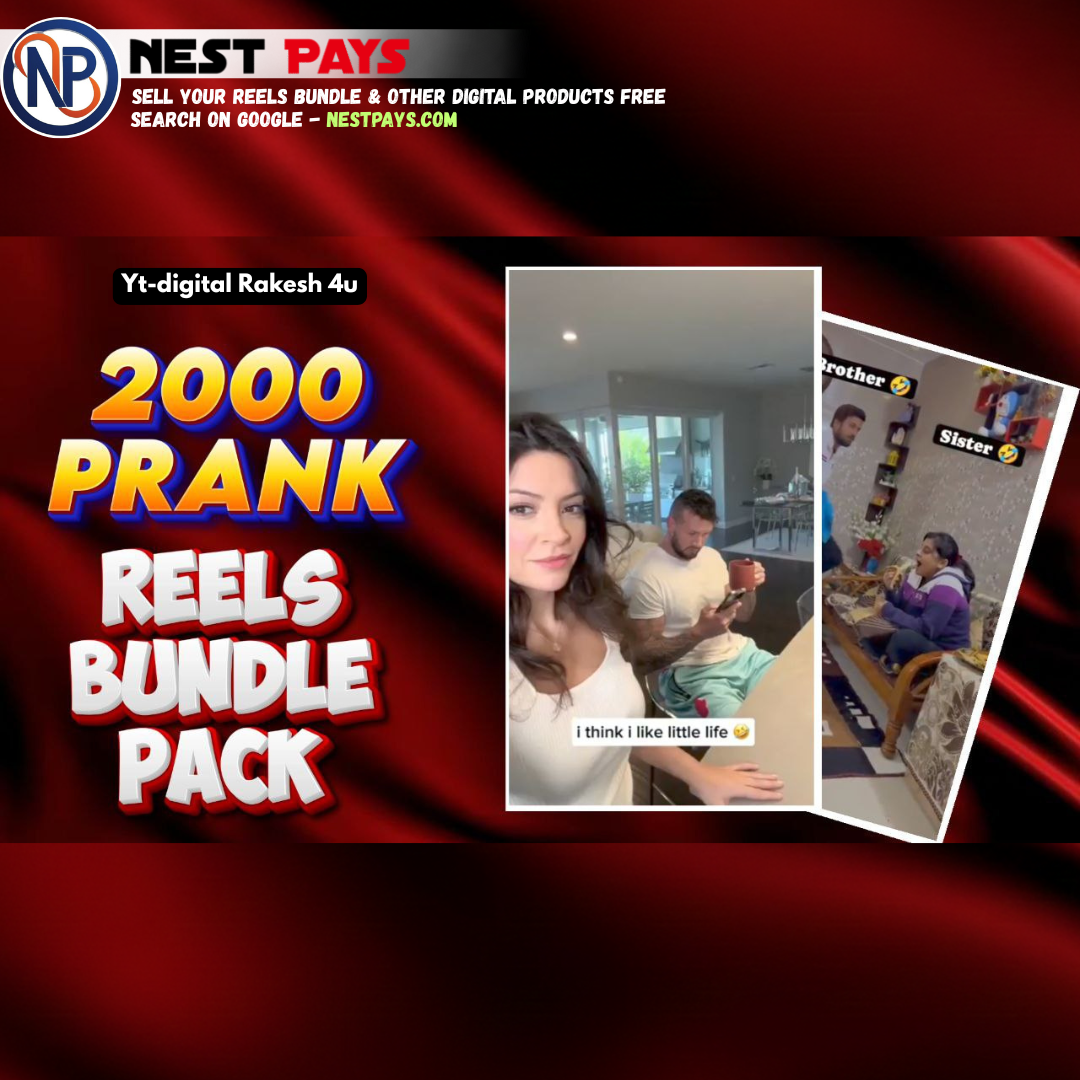 Prank Reels Bundle