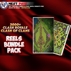 Clash of Clans Reels Pack
