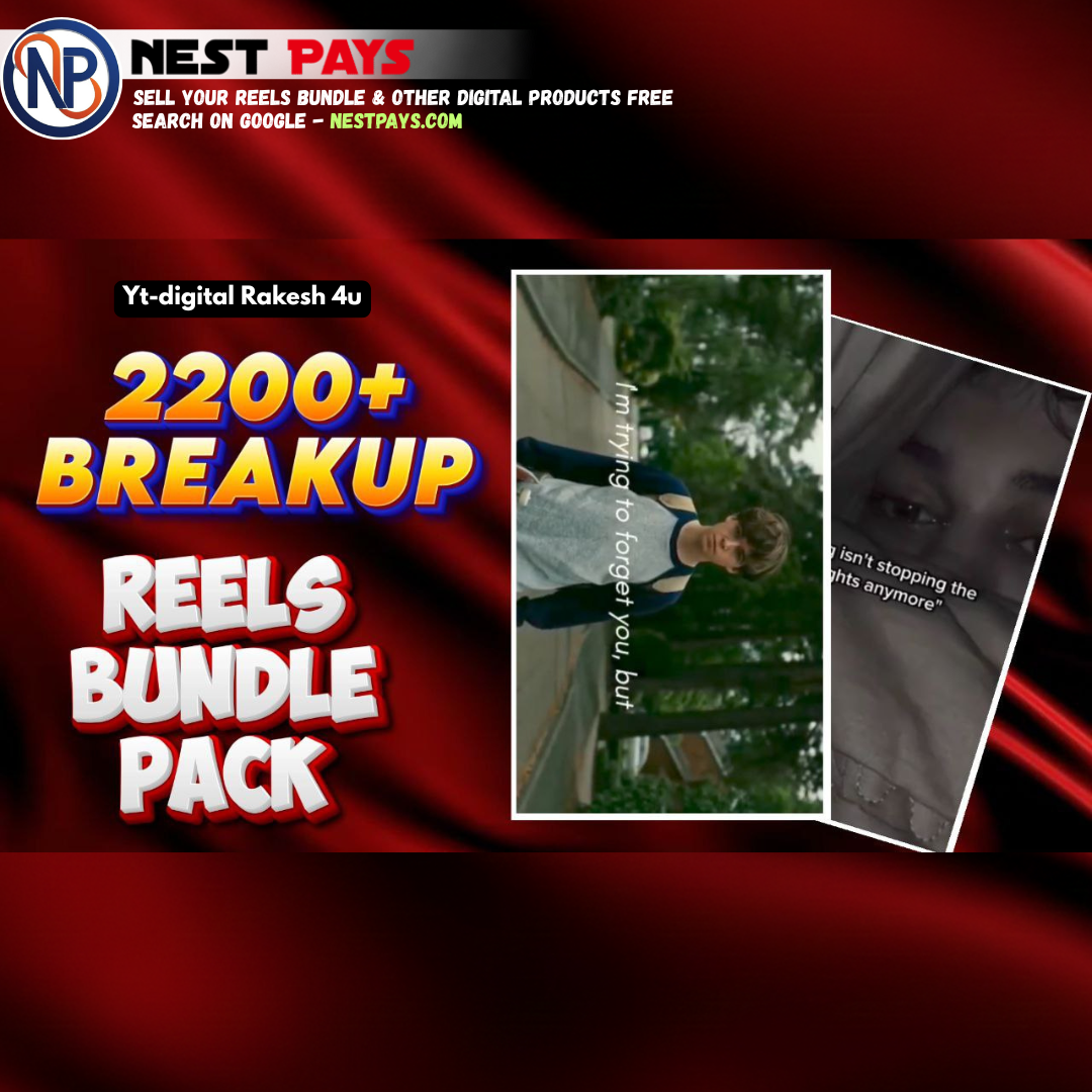 Breakup Reels Bundle