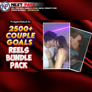 Couple Goal / Romance Reels Pack