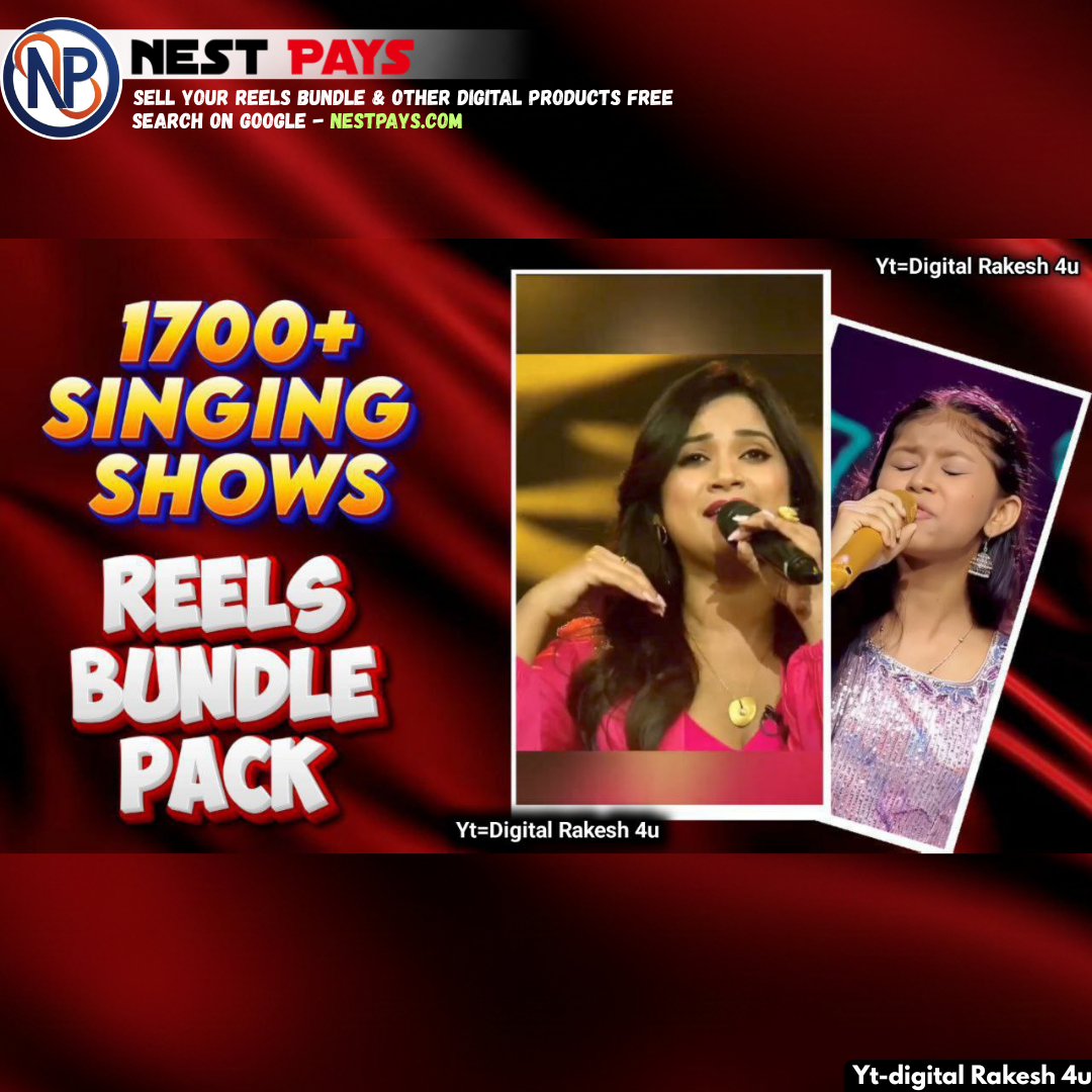 Singing Reels Bundle