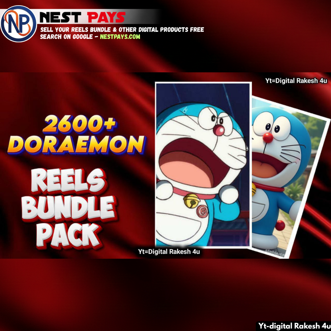 Doremon Reels Bundle