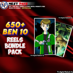 Ben 10 Reels Buundle