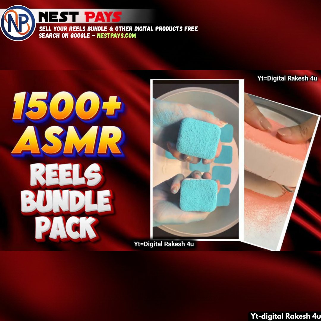ASMR Reels Bundle