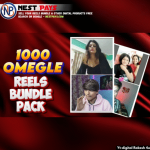 Omegle Reels Bundle
