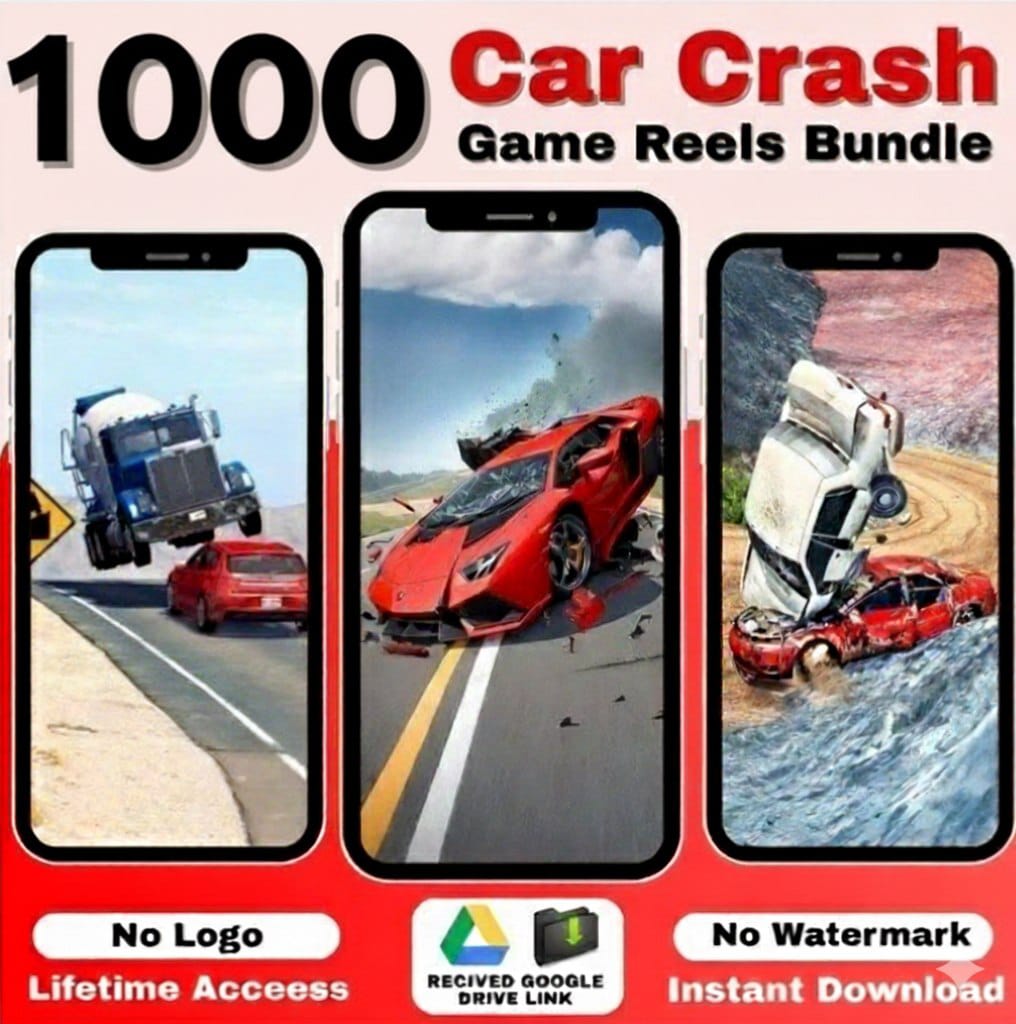 Car Crash Reel Bundle