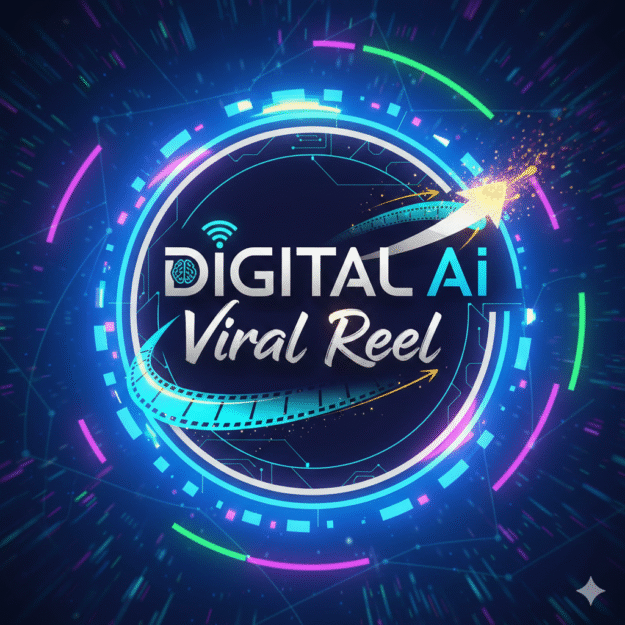 Digital Ai Viral Reel