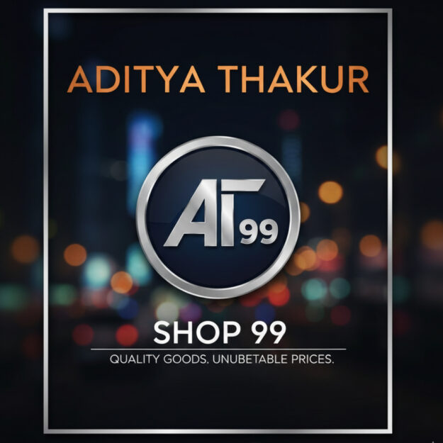 Aditya Thakur shop 99