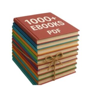 1000+ ebooks