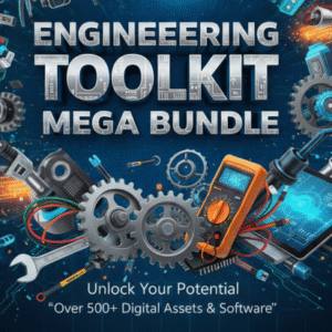 Engineering Toolkit Mega Bundle