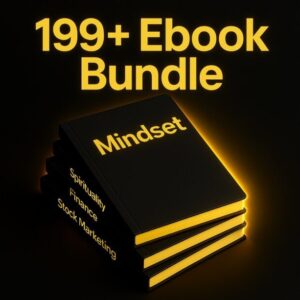 199+ Ebook Bundle