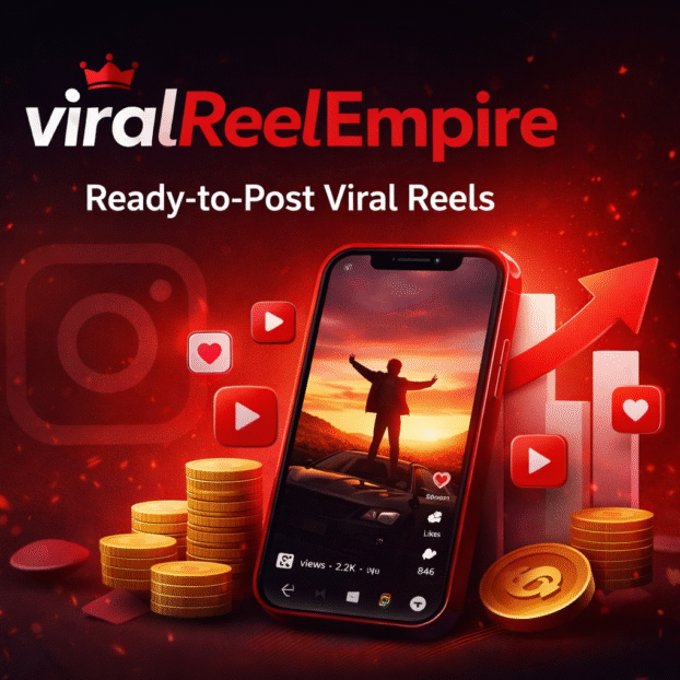 VIRAL REEL EMPIRE
