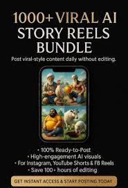 Ai Story Reels Bundle