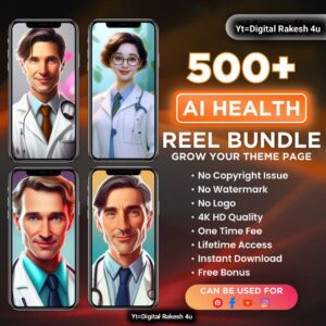 Ai Health Reels Bundle