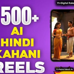 Ai Hindi Kahani Reels Bundle