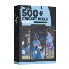 Cricket Reel Bundle